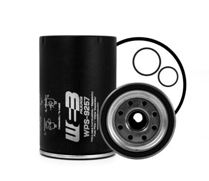 WPS-9257 Filtro de Combustible 33775, 34775, AS-4654, R25S, 20514654