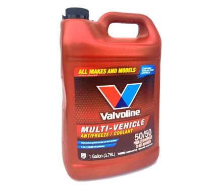 ZEREX-R Refrigerante Valvoline Multil-Vehicle 5050 719005
