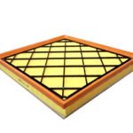 Filtro Aire Chevrolet Cruze MK-25175 WA10990 49730