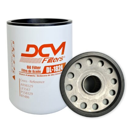 Filtro Hid.  AR98329, LF3567, P558329, BT486, 5182