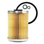 Filtro Combustible Gm Y Encava Isuzu 6Bd1,  33260*