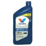 Aceite Valvoline 4 Tech MotorcycleSae 10W40 889522