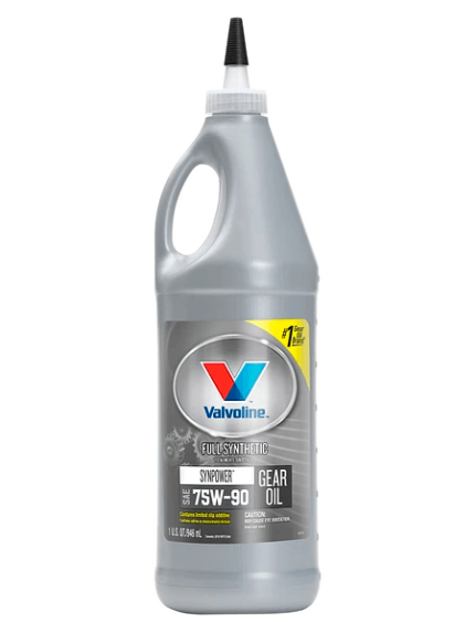 Aceite Valvoline Syn Power 75W90 Gear Oil VV975 1L
