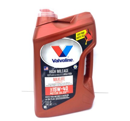 Aceite Valvoline Max Life 15W40 Syntec B 874242