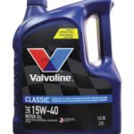 Aceite Valvoline Classic SAE-15W40 Galon 3.785 Ltr