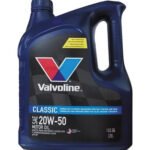 Aceite Valvoline Classic SAE-20W50 Galon 3.785ltrs