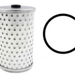 Filtro Comb. 33112, PF231, P550061, FF4033, C11819PL; Mercedes Benz