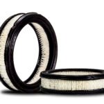 Filtro Aire 42135 Fiat Spacio  81/86. Fiorino 84/8