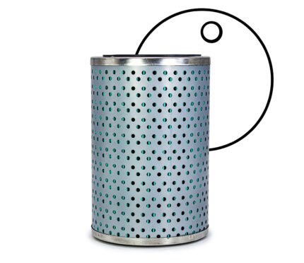 Filtro Aceite Hyundai 26325-84000, 26325-84001, 26