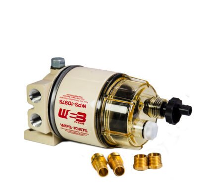 Kit Base+ Filtro Sep. WPS-10975 O WPS-7245, RACOR