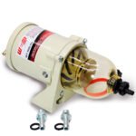 Turbina Separador Porta Filtro 500 FG Usar Con Ser
