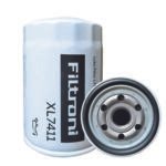 Filtro Aceite 57411 W2391 B7144 P550422 LF3642 B71
