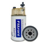 Kit de Filtro Combustible 34775/33775 BF1366-O Sep