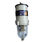 Porta Filtro/Sep.  Turbina 90 GPH 500 HP Max con
