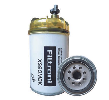 Kit Filtro Sep. C/Vaso 7147701 WPS7701 P502461 WK1