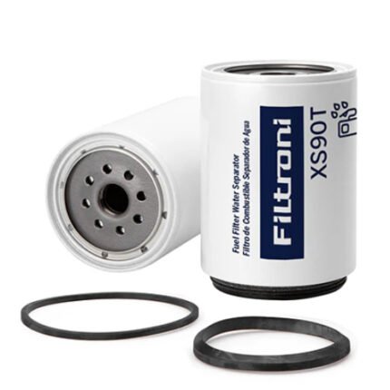 Filtro Sep. Agua Volvo, Scania, R90-10Mic