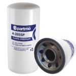 Filtro Aceite B205 W3757 LF734 51649 P551381 33132