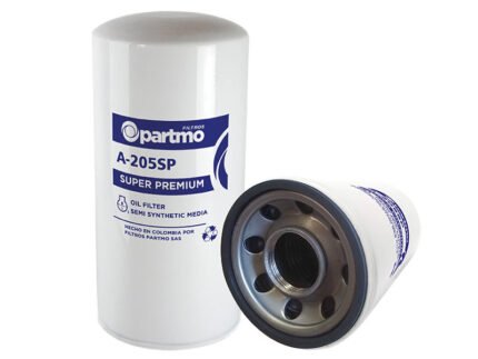 Filtro Aceite B205 W3757 LF734 51649 P551381 33132
