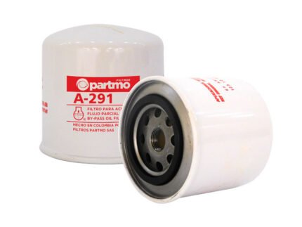 Filtro Aceite 51387 W6657 P550242 LF3524 ML-6657 B
