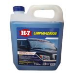 Limpiavidrios H-7 1 Galon 3.790 Ml