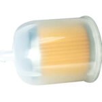 Filtro de Gas. Universal Plastico 5/16 Plastico