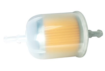 Filtro de Gas. Universal Plastico 5/16 Plastico