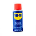 WD-40 Lubricante Aerosol 3 OZ/85G/101 Ml 52005 (WD