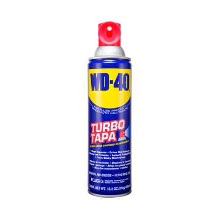 WD-40 Multiuso Turbo Tapa 13.2/458Ml OZ (WD40-5212