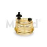 Vaso P/Filtro Rosca : M80 x 2,5; WF10210 R260P BF1