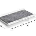 Filtro Cabina Ford Focus 4L 2.0 Dohc 16V/8V 2001-2