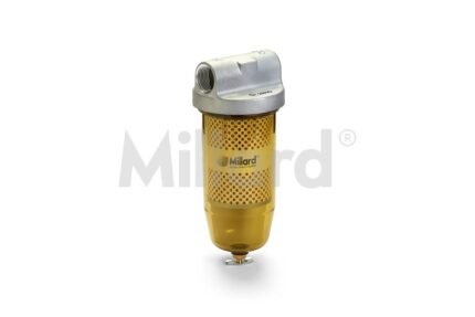 Porta Filtro B10-AL 3307454S XF10R Con Drenaje P/T