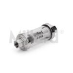 Filtro Gasolina Univ. Vidrio 1/4-3/8-5/16 Fg-62G