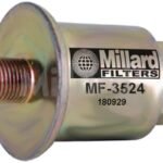 Filtro Comb. 33081 Ford Rosca/Rosca F150 Granada M