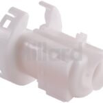 Filtro Comb. Inserto Hyundai Accent 4L 1.6 DOHC 16