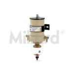 Filtro Com. Turbina Tipo Racor FS900FH Con Conexio