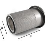 Filtro Aire Mitsubishi Fk-615 46506