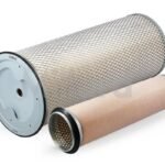 Kit Filtro Aire Ford Cargo 815 (47002+47050); (MK-
