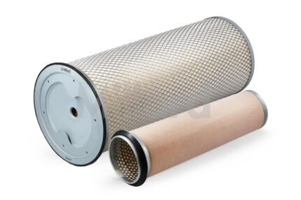 Kit Filtro Aire Ford Cargo 815 (47002+47050); (MK-
